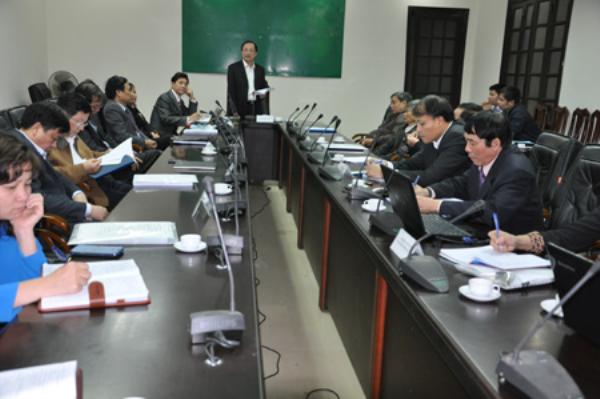 Nâng cao sự đóng góp của năng suất các yếu tố tổng hợp TFP vào GDP của thành phố Hải Phòng đến năm 2020, định hướng đến năm 2030